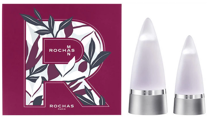 Rochas Man Edt Gift Set