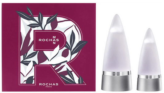 Rochas Man Edt Gift Set