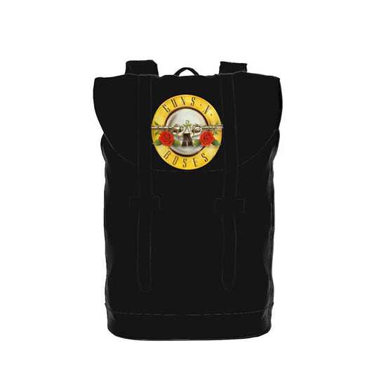 Rocksax Guns N' Roses Heritage Bag - Logo