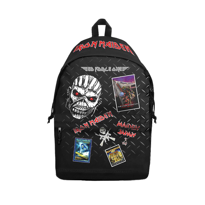 Rocksax Iron Maiden Daypack - Tour