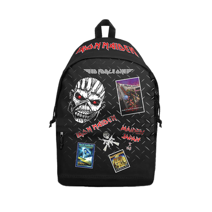 Rocksax Iron Maiden Daypack - Tour