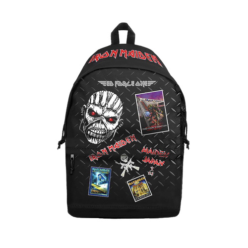 Rocksax Iron Maiden Daypack - Tour