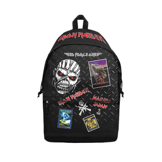 Rocksax Iron Maiden Daypack - Tour