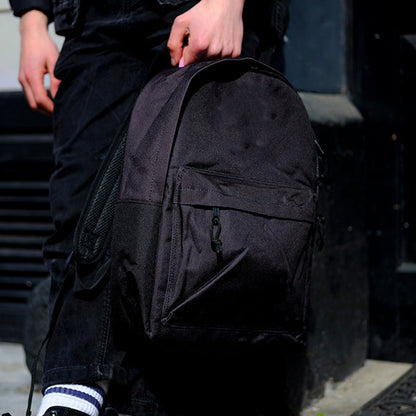 Rocksax Marilyn Manson Daypack - Red Lips