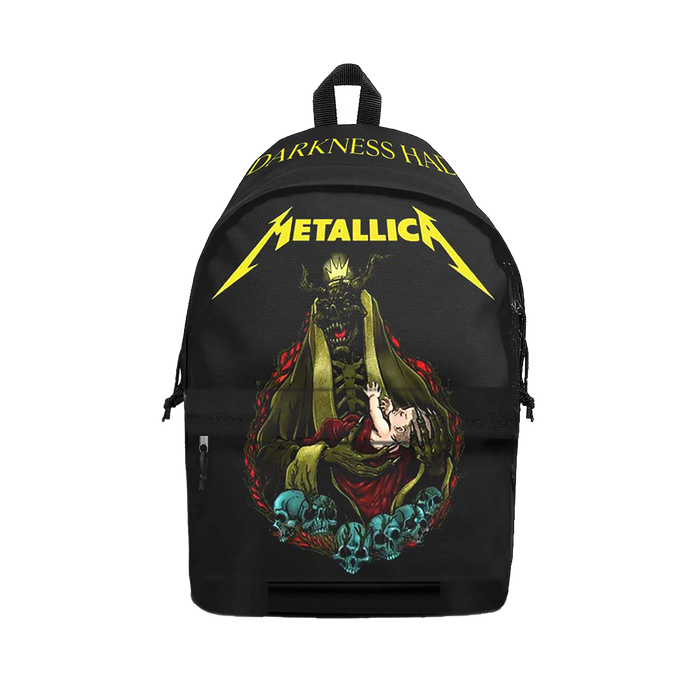 Rocksax Metallica Daypack - If Darkness Had A Son