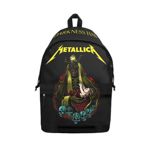Rocksax Metallica Daypack - If Darkness Had A Son