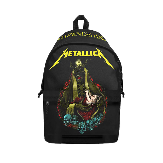 Rocksax Metallica Daypack - If Darkness Had A Son