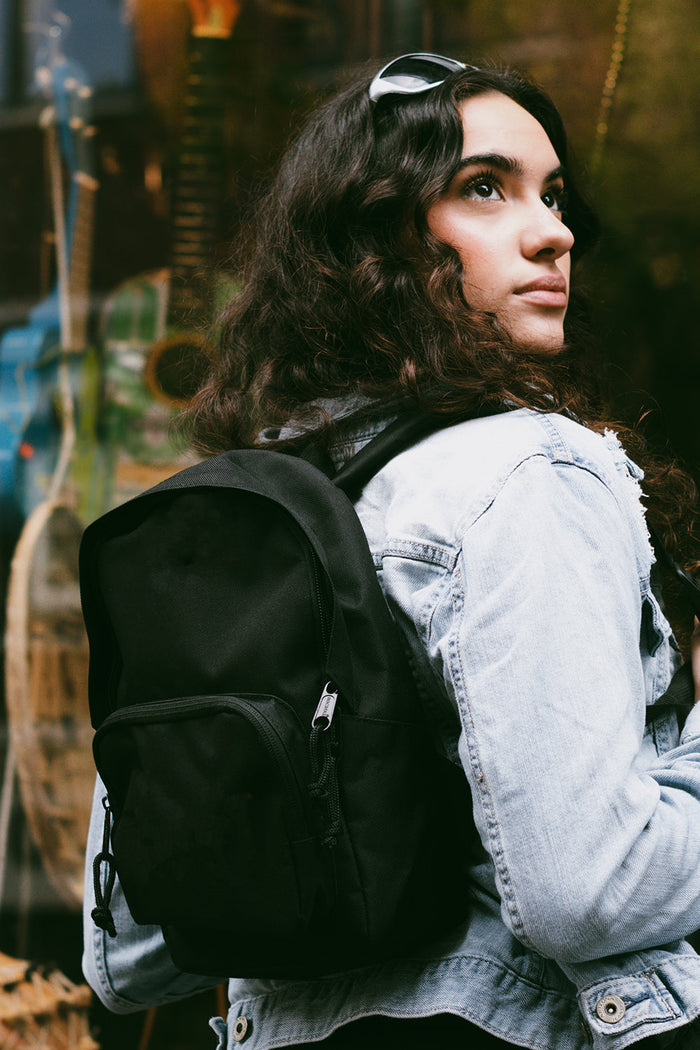 Rocksax Motorhead Mini Backpack - England Fire