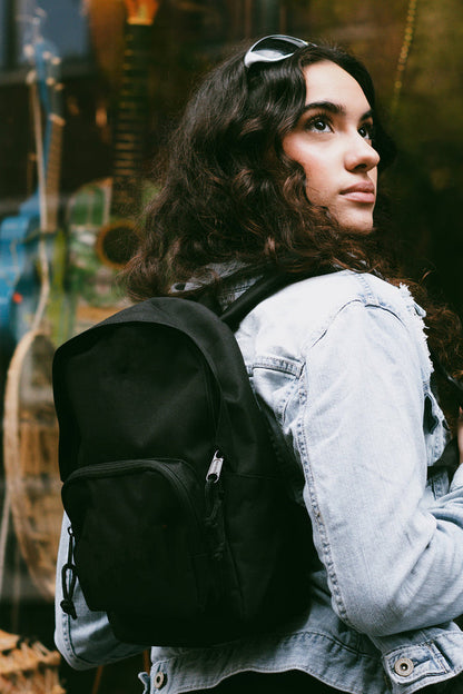 Rocksax Motorhead Mini Backpack - England Fire