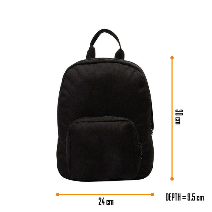 Rocksax Motorhead Mini Backpack - England Fire