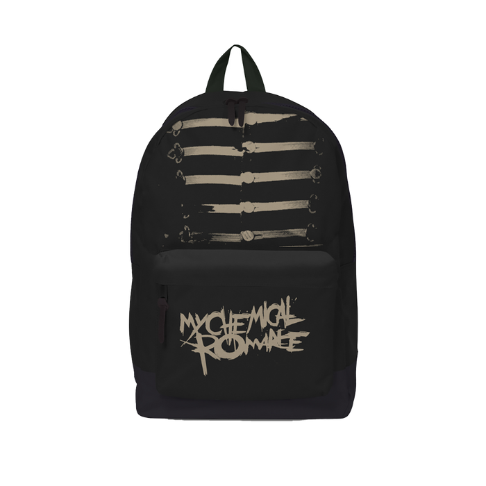 Rocksax My Chemical Romance Backpack - Parade