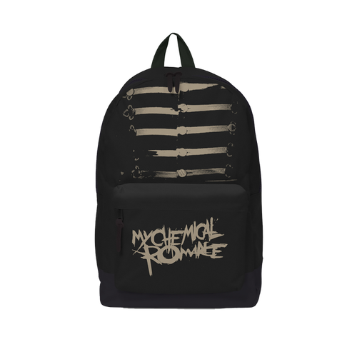 Rocksax My Chemical Romance Backpack - Parade