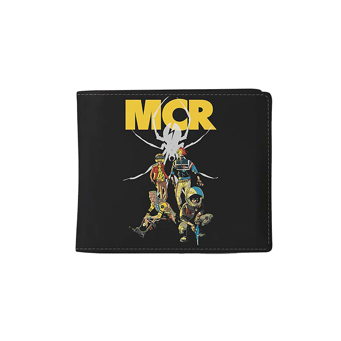 Rocksax My Chemical Romance Wallet - Killjoy