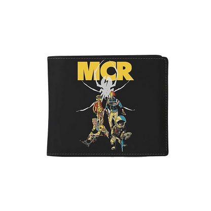 Rocksax My Chemical Romance Wallet - Killjoy