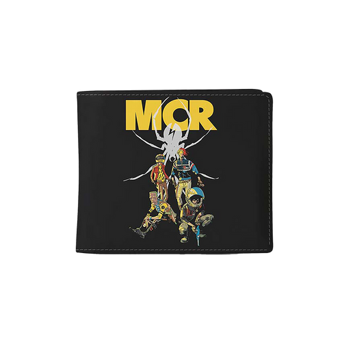 Rocksax My Chemical Romance Wallet - Killjoy
