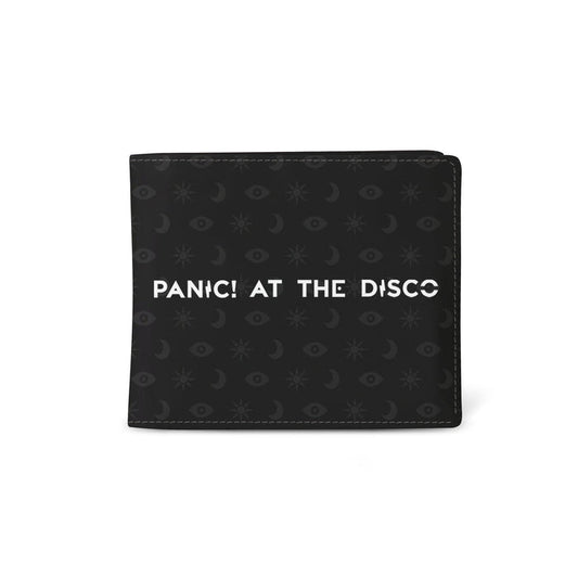 Rocksax Panic! At The Disco Wallet - 3 Icons