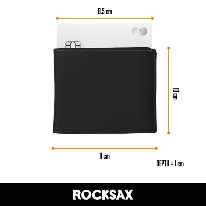 Rocksax Panic! At The Disco Wallet - 3 Icons