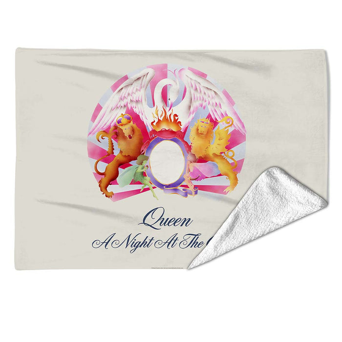 Rocksax Queen Blanket - Night At The Opera
