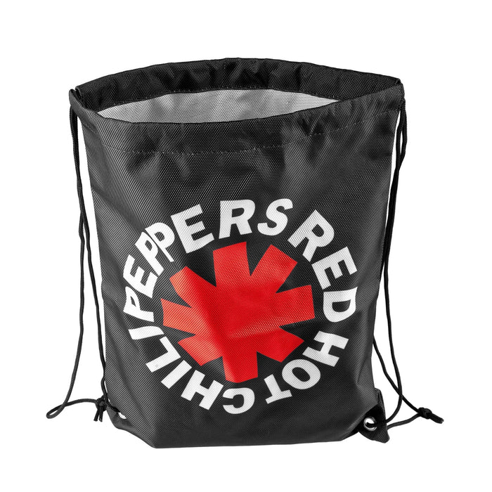 Rocksax Red Hot Chili Peppers Gym Bag - Asterix