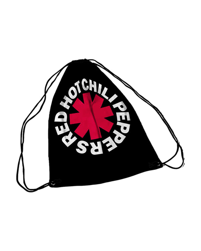 Rocksax Red Hot Chili Peppers Gym Bag - Asterix