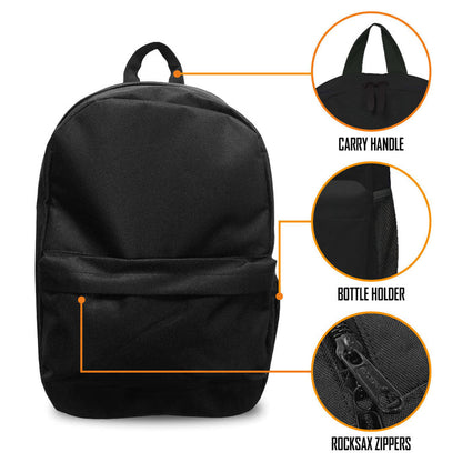 Rocksax RuPaul Backpack - Cover Girl