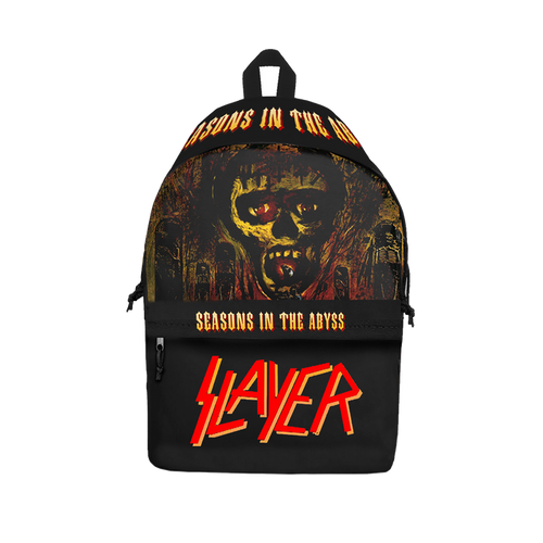 Rocksax Slayer Daypack - Seasons In The Abyss