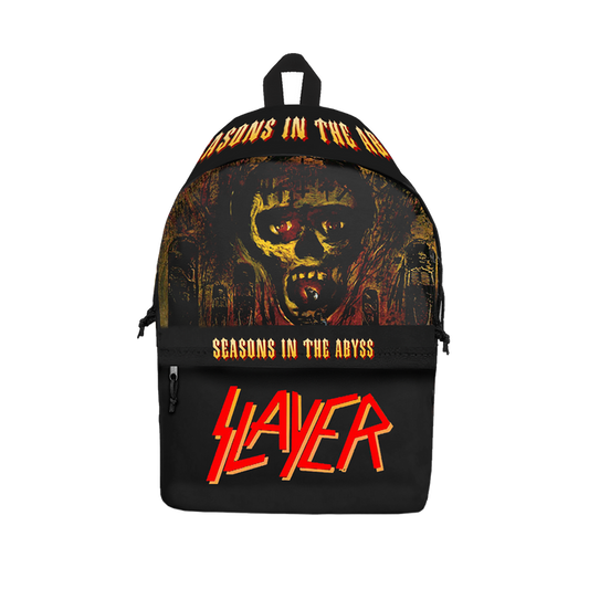 Rocksax Slayer Daypack - Seasons In The Abyss