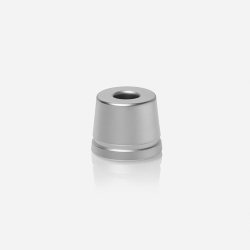 Rockwell Razor Stand – Brushed Chrome (Select)