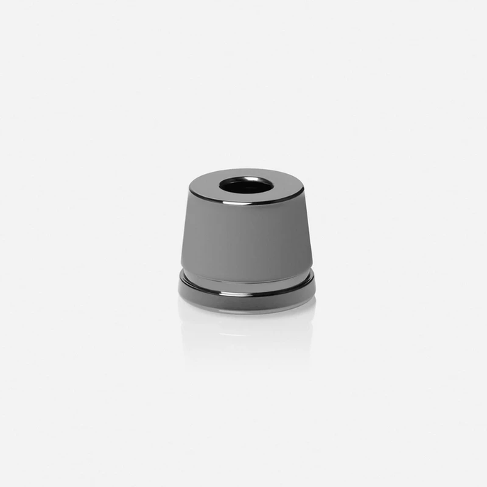 Rockwell Razor Stand – Brushed Chrome (Select)