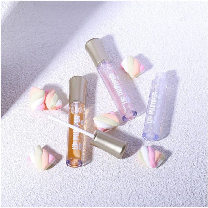 Romantic Beauty - Oh My Lips Shimmer Plumper - TRUECOLOR WHOLESALE