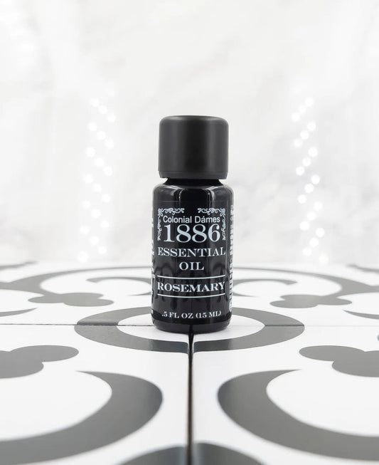 Rosemary Essential Oil Colonial Dames