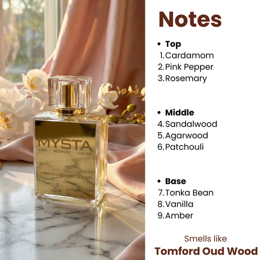 Royal Oud | Tomford Oud Wood