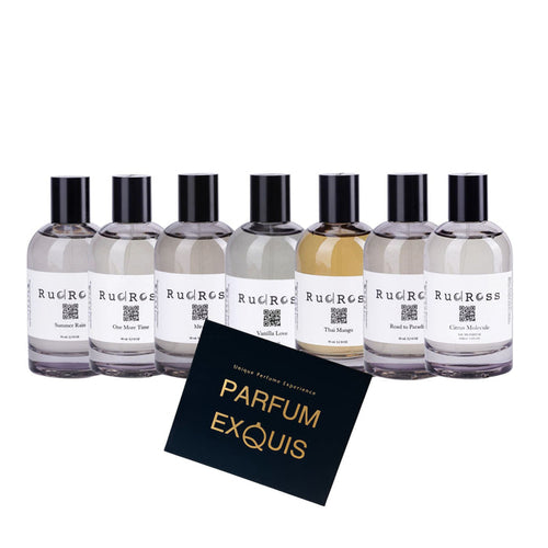 Rudross discovery set 7*1