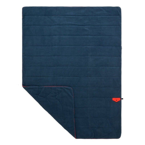 Rumpl Polar Puffy Fleece Blanket
