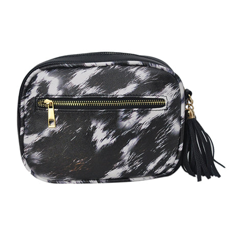 !SALE! Cow Couture Chic Faux Leather NGIL Crossbody Bag
