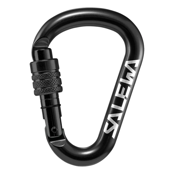 Salewa HMS Screw G2 Carabiner