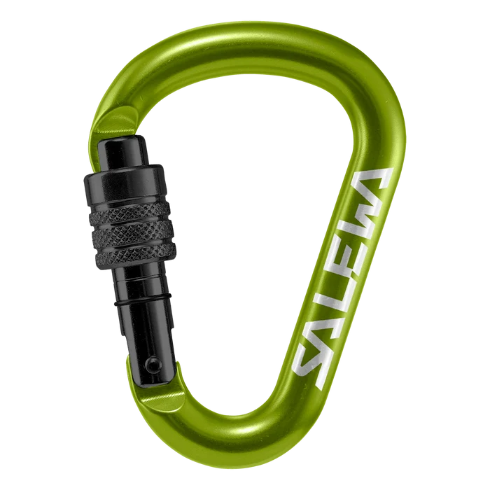 Salewa HMS Screw G2 Carabiner