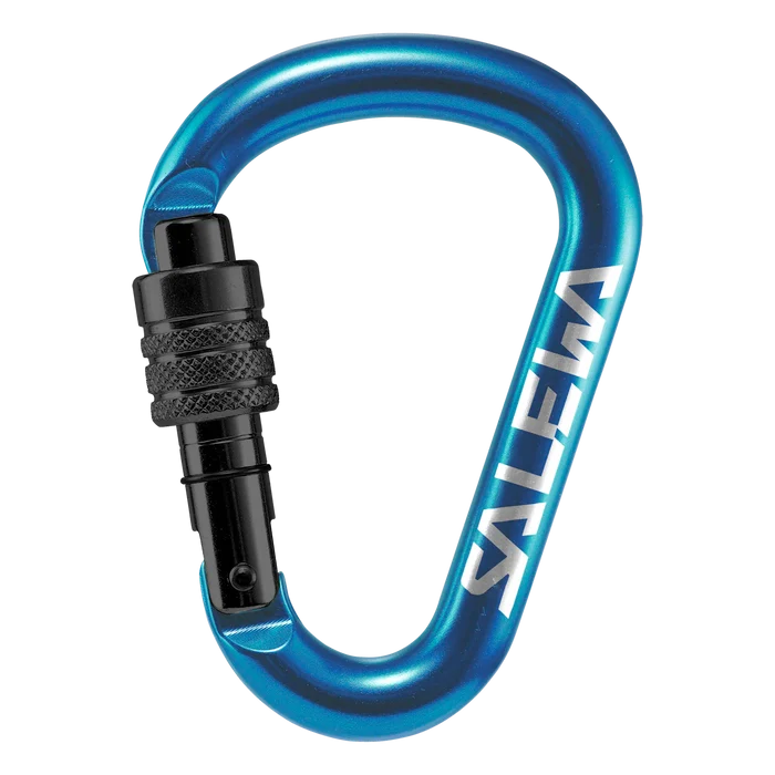 Salewa HMS Screw G2 Carabiner