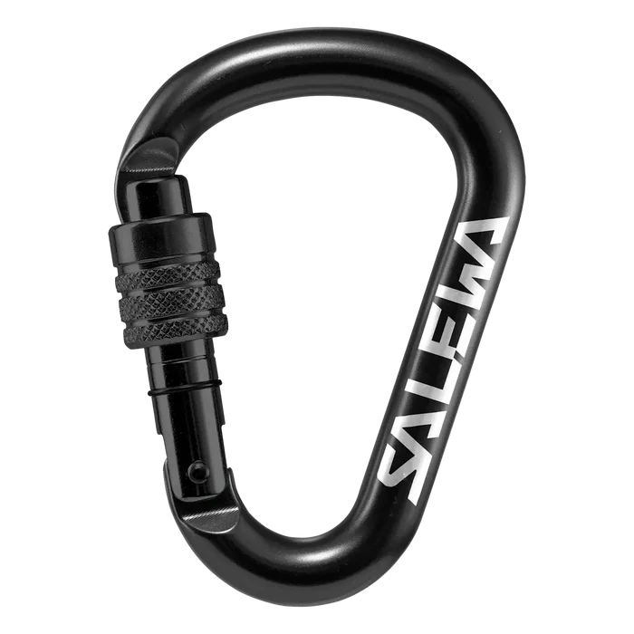 Salewa HMS Screw G2 Carabiner