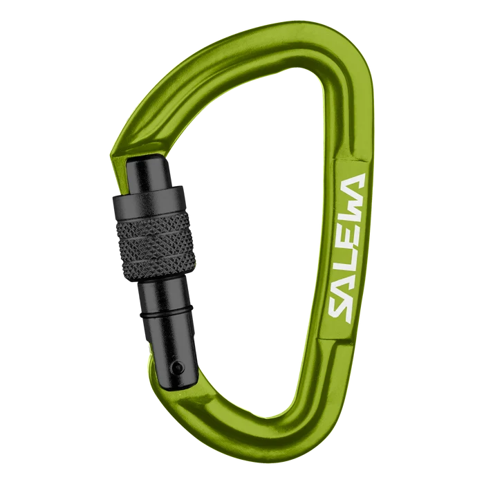 Salewa Hot G3 Screw Carabiner