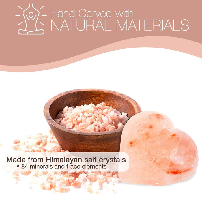 Salt Massage Stones