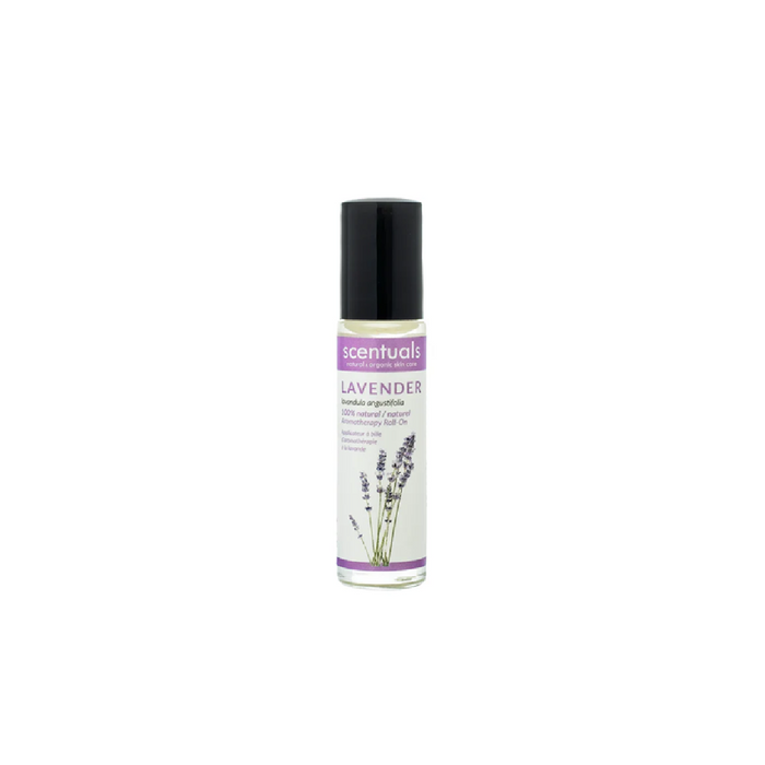 Scentuals Roll-On Calming Lavender