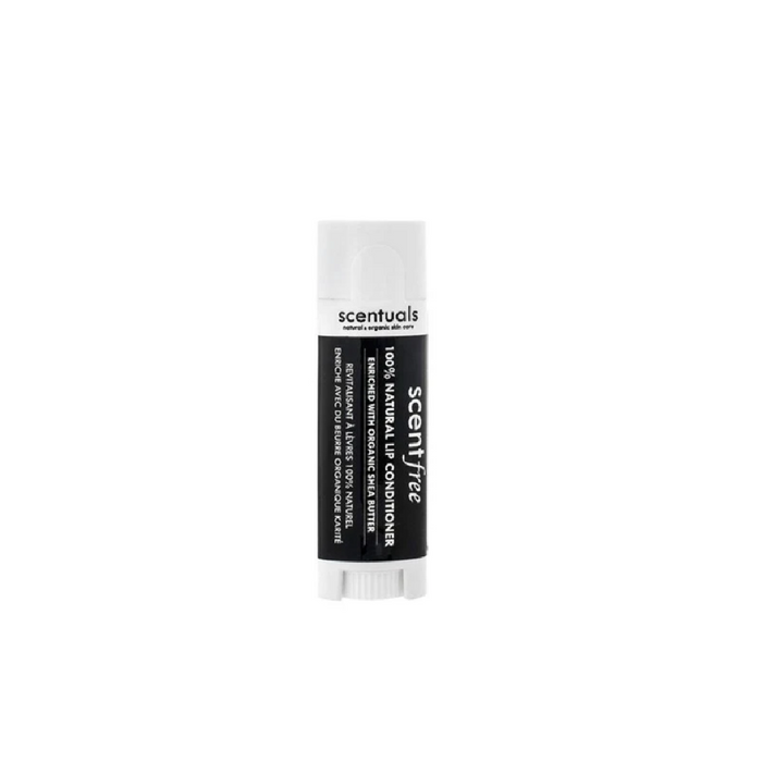Scentuals Scent Free Lip Conditioner 5g