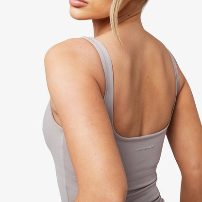 Second Skin Vest & Legging Set | Taupe
