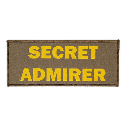 Secret Admirer Completely Reprehensible Admin Patch [S02]