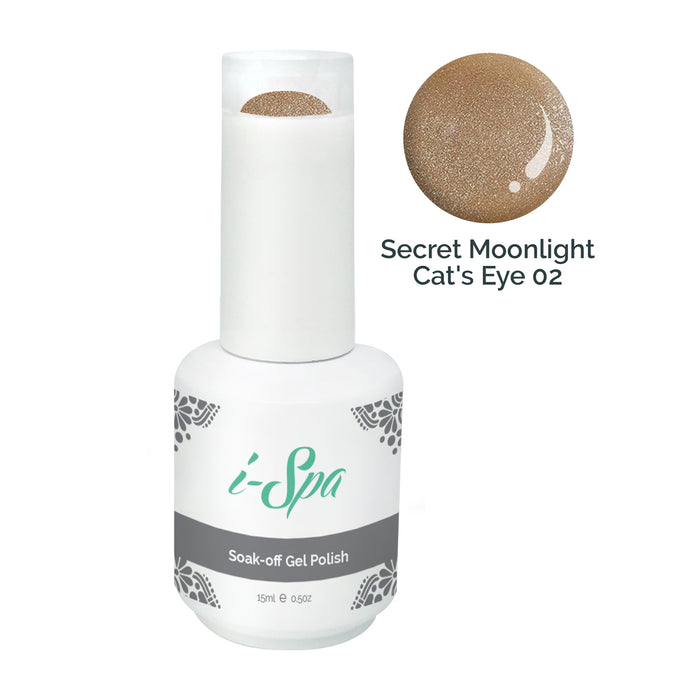 Secret Moonlight Cat's Eye 02