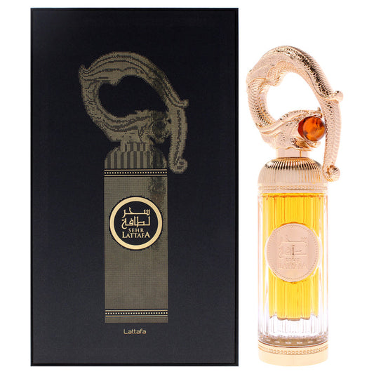 Sehr by Lattafa for Women - 3.4 oz EDP Spray