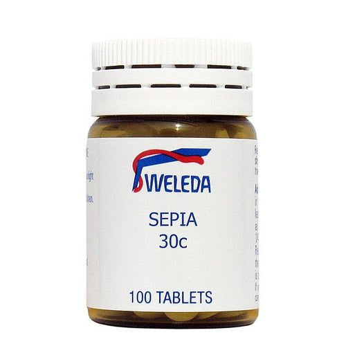 Weleda Sepia 30c_1