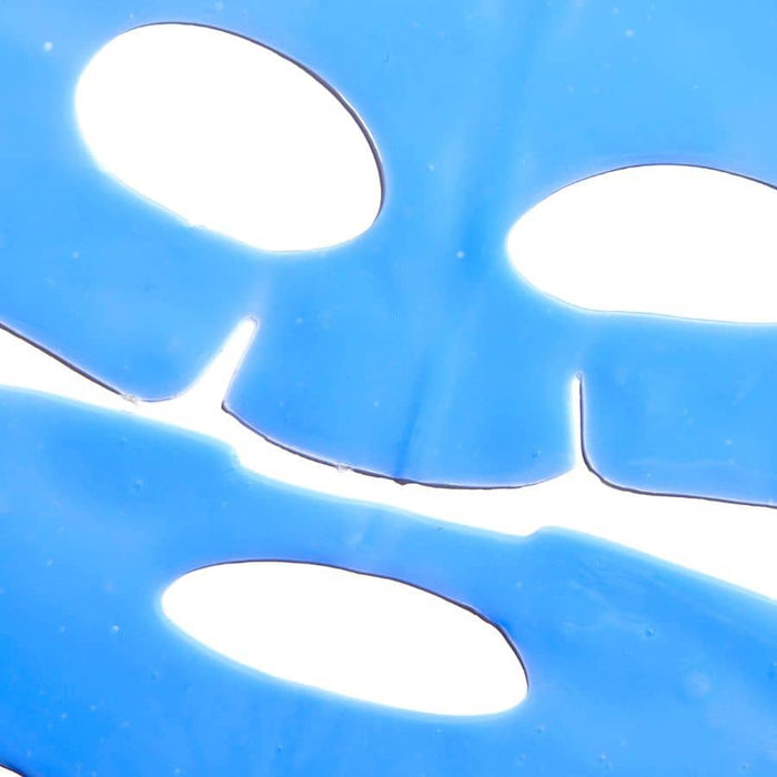 Serve Chilled Hydrogel Firming Face Mask