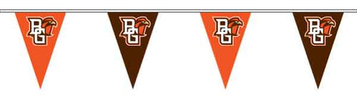 Sewing Concepts Peekaboo Orange & Brown Banner